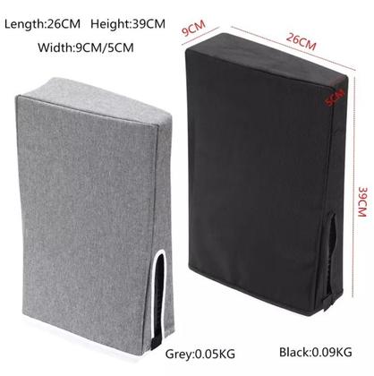 Imagem de Capa anti-poeira e sujeira para PS5