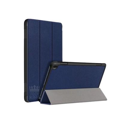 Imagem de Capa Anti-Queda Com Camurça Para Fire Hd8 + Caneta Touch