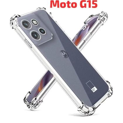 Imagem de Capa Anti Queda Para Motorola G15
