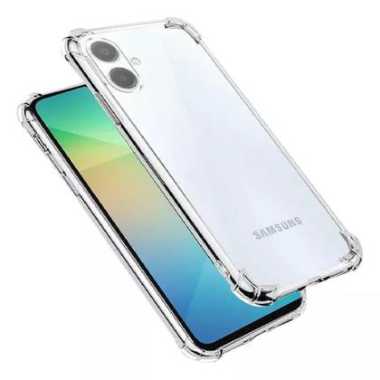 Imagem de Capa Anti Queda + Película de Vidro 3D Para Samsung Galaxy A06