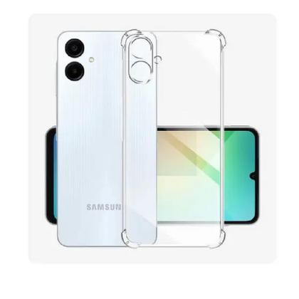 Imagem de Capa Anti Queda + Película de Vidro 3D Para Samsung Galaxy A06