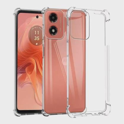 Imagem de Capa Anti Shock + película de Vidro 3D Para Motorola G04S