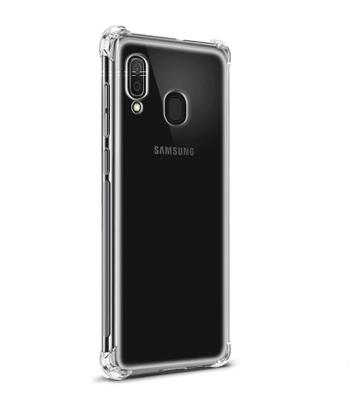 Imagem de Capa Anti Shock Samsung Galaxy A20 2019