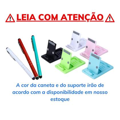 Imagem de Capa antiqueda + película suporte Caneta p/ Tablet M9 Lenovo
