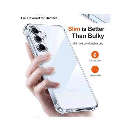 Imagem de Capa Antishock Para novo Samsung Galaxy A16 Tela 6.7"