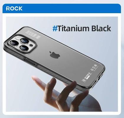 Imagem de Capa ARMOR SHIELD da ROCK  Compativel com IPHONE 15 Normal 6.1