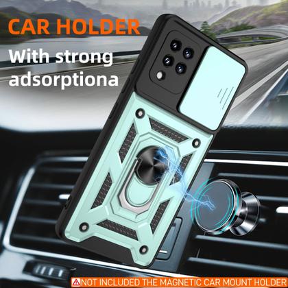 Imagem de Capa ATUMP para Samsung Galaxy A42 5G com 2 protetores HD