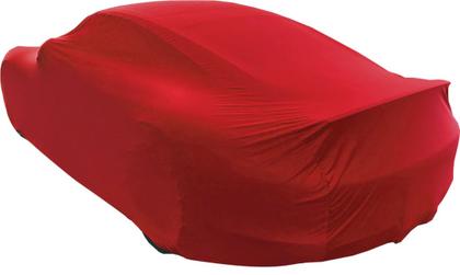 Imagem de Capa Automotiva Aston Martin Vantage Tecido Lycra Cor Preta