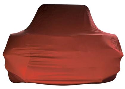 Imagem de Capa Automotiva Buggy Tecido Helanca Cor Preta