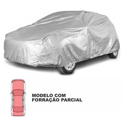 Imagem de Capa Automotiva Cobrir Carro Corolla + Cheirinho