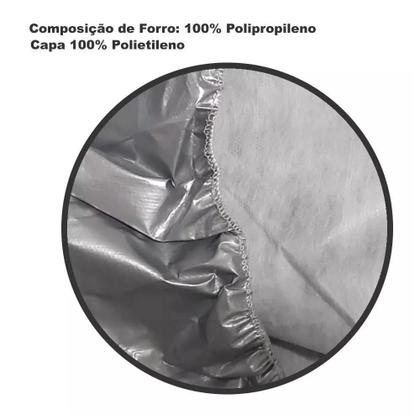 Imagem de Capa Automotiva Cobrir Carro Corolla + Cheirinho