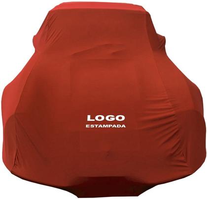 Imagem de Capa Automotiva Miura Spider Tecido Helanca Lycra