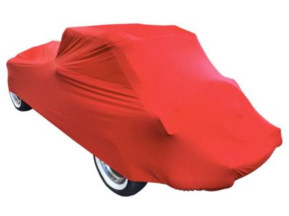 Imagem de Capa Automotiva Mp Lafer Tecido Helanca Cor Preta