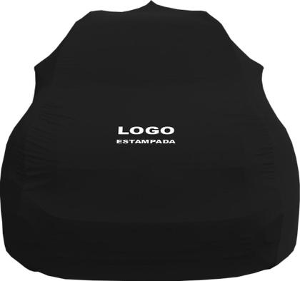 Imagem de Capa Automotiva Para Hilux Sw4 Sr Tecido Helanca Lycra