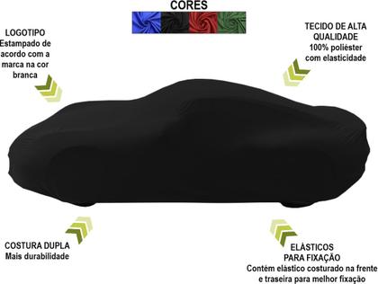Imagem de Capa Automotiva Sob Medida Carro Mitsubishi Eclipse Gs-t