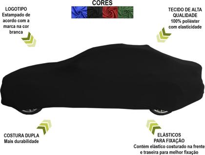 Imagem de Capa Automotiva Toyota Corolla 1998 Tecido Alta Proteção