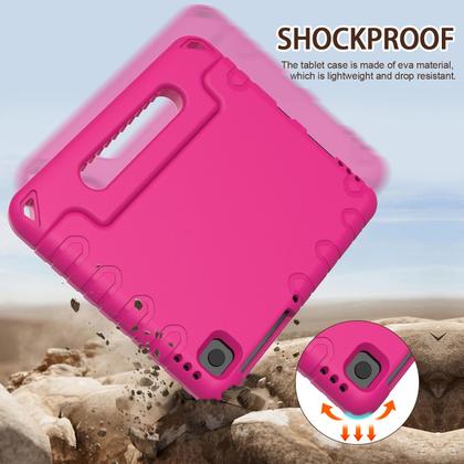 Imagem de Capa AVAWO Kids para Samsung Galaxy Tab A9 8.7 2023 com protetor de tela