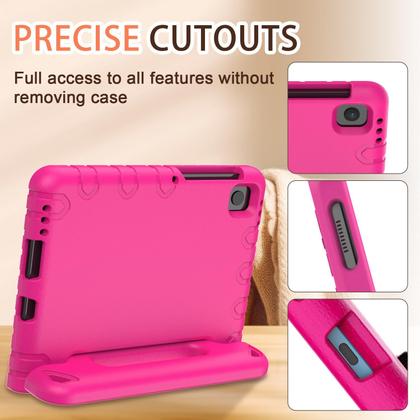 Imagem de Capa AVAWO Kids para Samsung Galaxy Tab A9 8.7 2023 com protetor de tela