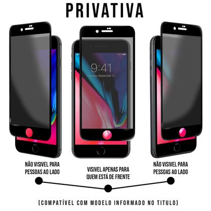 Imagem de Capa Aveludada Arco Iris Candy Compativel Moto G53 XT2335 6.5 + Película De Privacidade - Cell In Power25