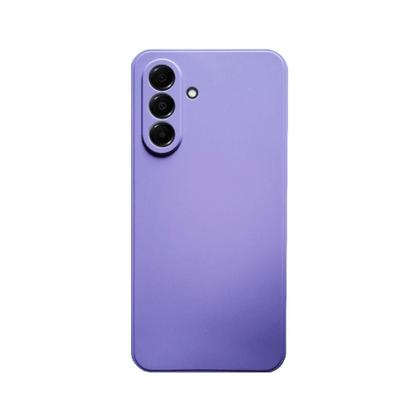 Imagem de Capa Aveludada Compativel Com Samsung Galaxy A36 Pelicula Privacy