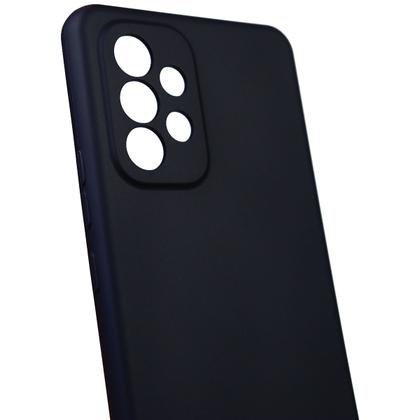 Imagem de Capa Aveludada compativel Galaxy A53 5G A536 6.5 + Pel 3d + Pel Camera - Cell In Power25