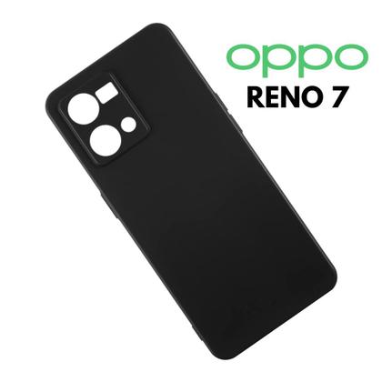 Imagem de Capa Aveludada Compatível Oppo Reno 7  Capinha Protetora