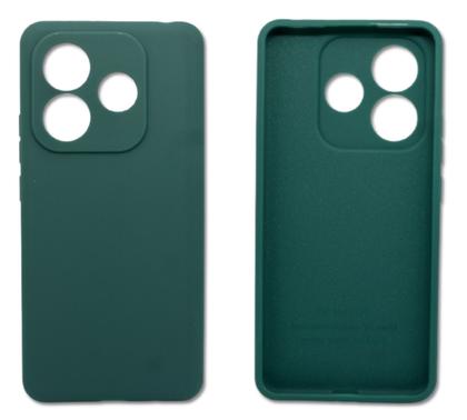 Imagem de Capa Aveludada Para Redmi Note 14 5g + Pelicula Privacidade