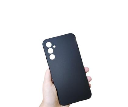 Imagem de Capa Aveludada + Película Vidro Compatível Para Samsung A35