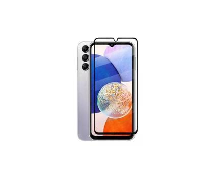 Imagem de Capa Aveludada + Película Vidro Compatível Para Samsung A35