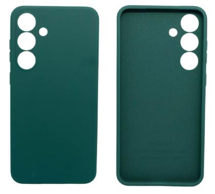 Imagem de Capa Aveludada Proteção Capinha Para Galaxy S25 Silicone