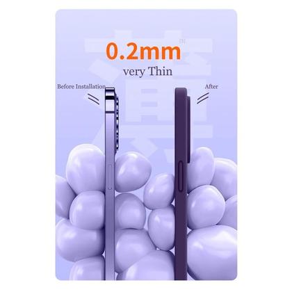 Imagem de Capa Aveludada Silicone Anti Impacto Compativel Com iPhone 15 Todos