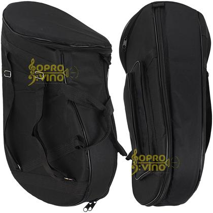 Imagem de Capa Bag Preto Trompa Extra Luxo Protection Bags