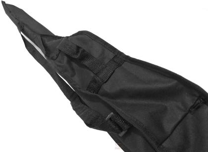 Imagem de Capa bag simples para violao classico nylon cor preta 8SP