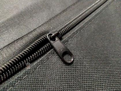 Imagem de Capa bag simples para violao classico nylon cor preta 8SP