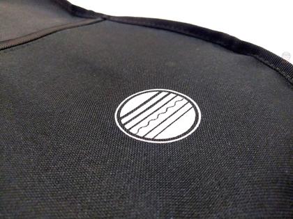 Imagem de Capa bag simples para violao classico nylon cor preta 8SP