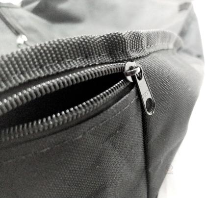 Imagem de Capa bag simples para violao classico nylon cor preta 8SP