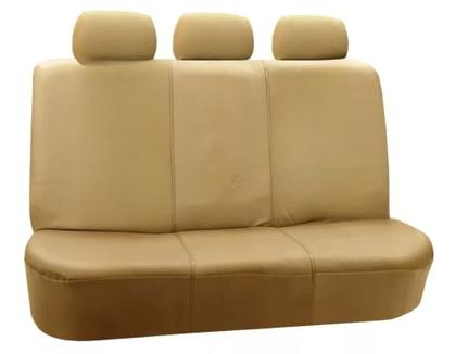 Imagem de capa banco de carro couro bege para Sentra 2020