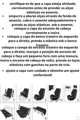 Imagem de capa banco tecido caminhão iveco 2020 a 2023