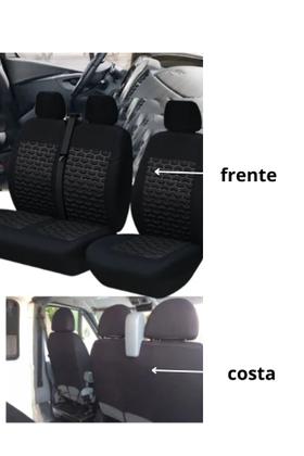 Imagem de capa banco tecido caminhão iveco 2020 a 2023