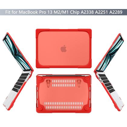Imagem de Capa Batianda para MacBook Pro 13" A2338 M2 M1 A2289 A2251