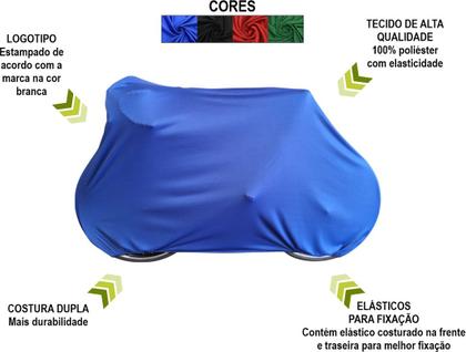 Imagem de Capa Bicicleta Specialized Diverge E5 Speed Proteção Riscos