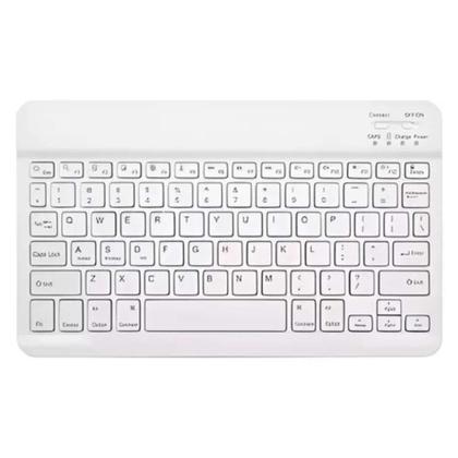 Imagem de Capa Bolsa Com Teclado E Mouse Para Galaxy Tab S6 Lite