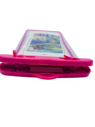 Imagem de Capa Bolsa Para Celular A Prova Dágua Impermeável Universal Até 6.5 Pol