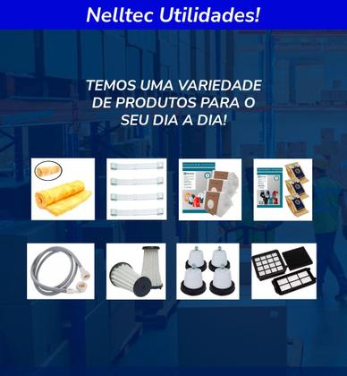 Imagem de Capa Borracha Do Botão Luz E Acendimento Fogão Electrolux