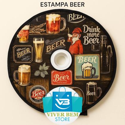 Imagem de Capa botijao de gas 13 kg protetor impervealvel