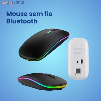 Imagem de Capa c/ Teclado P/ Tablet Samsung Galaxy A9 tela 8.7 + Mouse Bluetooth