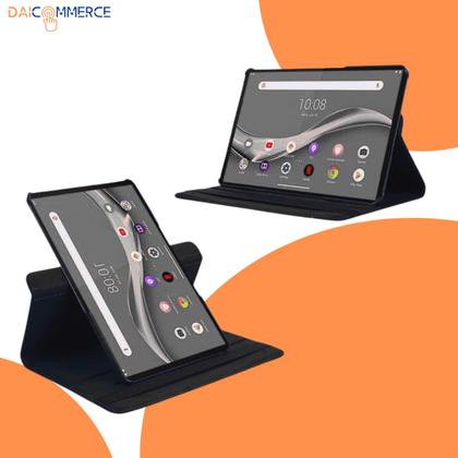 Imagem de Capa C/ Teclado Película Mouse Para Tablet Tab A9 Plus X210