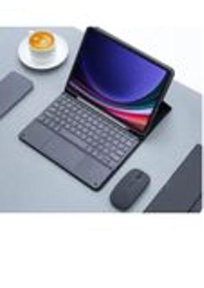 Imagem de Capa c Teclado Touch para  Galaxy Tab A9 Plus X210/ X216 Tela 11 Polegadas
