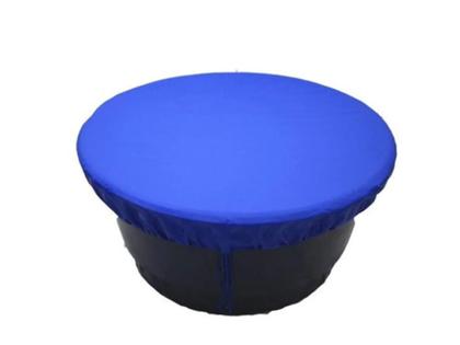 Imagem de Capa Caixa Dagua Redonda 1000 Litros Proteção Sujeira Dengue