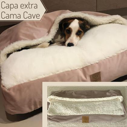 Imagem de CAPA Cama Cave GGG 100x100